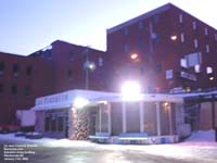 Arm�e du Salut - Sherbrooke,QC
